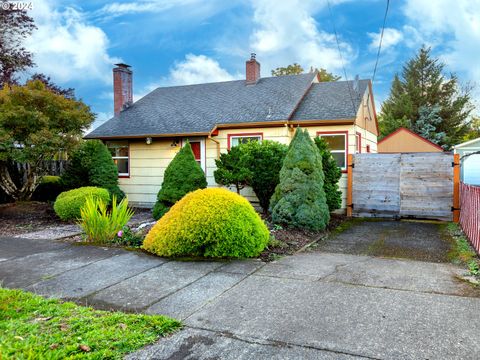 A home in Portland