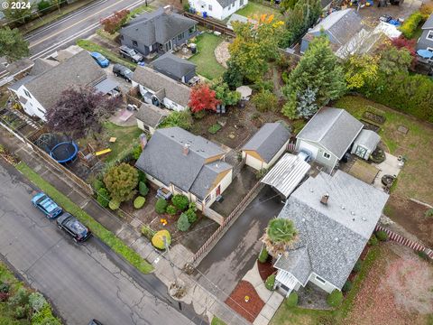 A home in Portland