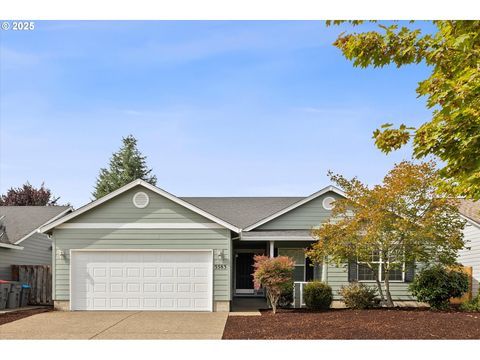 Photo of 3583 NE Harvest Dr, McMinnville, OR 97128 (MLS # 798924890)