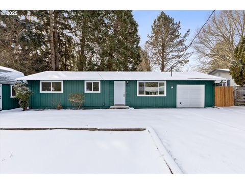 A home in Hillsboro