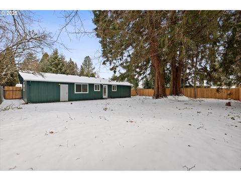 A home in Hillsboro