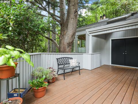 A home in Beaverton