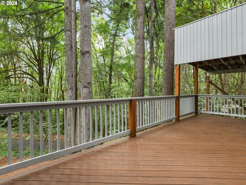 A home in Beaverton