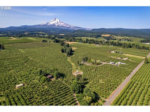 4621 HUTSON DR Mt Hood Prkdl OR 97041