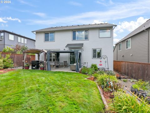 A home in Gresham