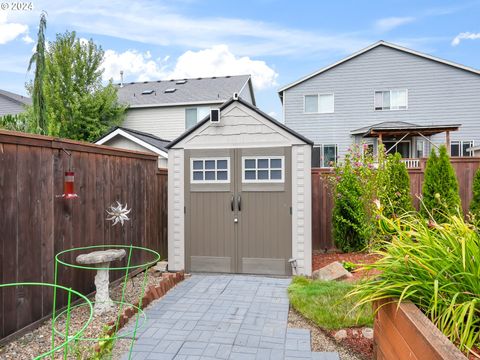 A home in Gresham