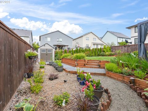 A home in Gresham