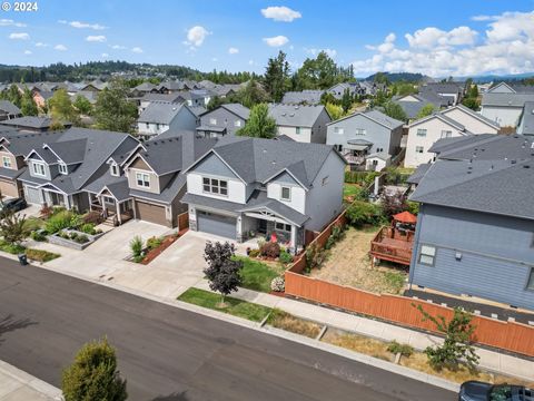 A home in Gresham