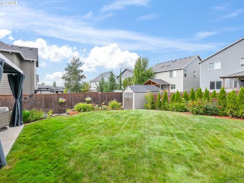 A home in Gresham