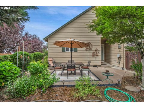 A home in Canby