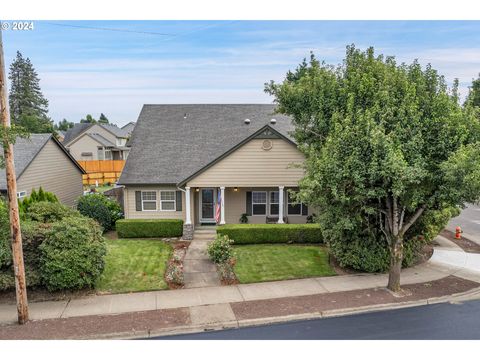 A home in Canby