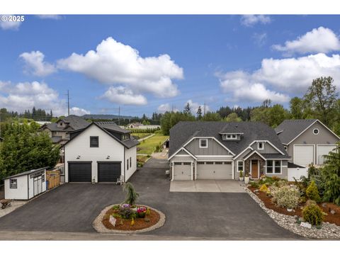 16523 NE 170TH AVE Brush Prairie WA 98606