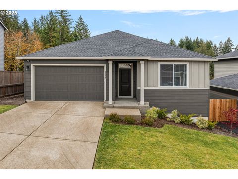 2599 NE CURRIN CREEK DR Estacada OR 97023