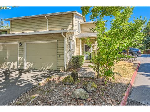 A home in Wilsonville