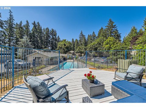 A home in Wilsonville