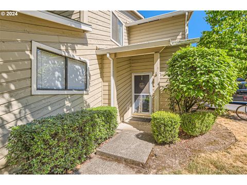 A home in Wilsonville