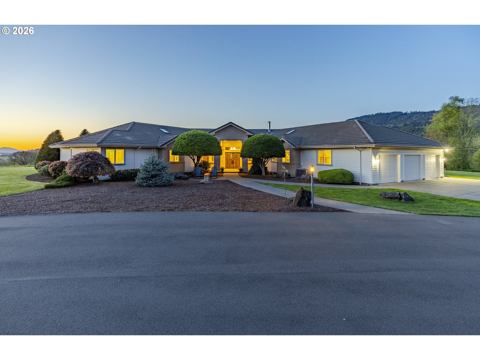 Lane County estate representing the Eugene housing market