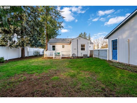 A home in Portland