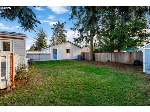 A home in Portland