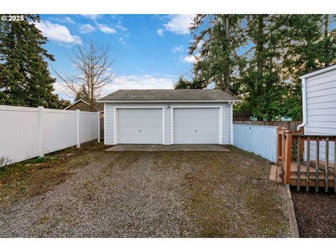 A home in Portland