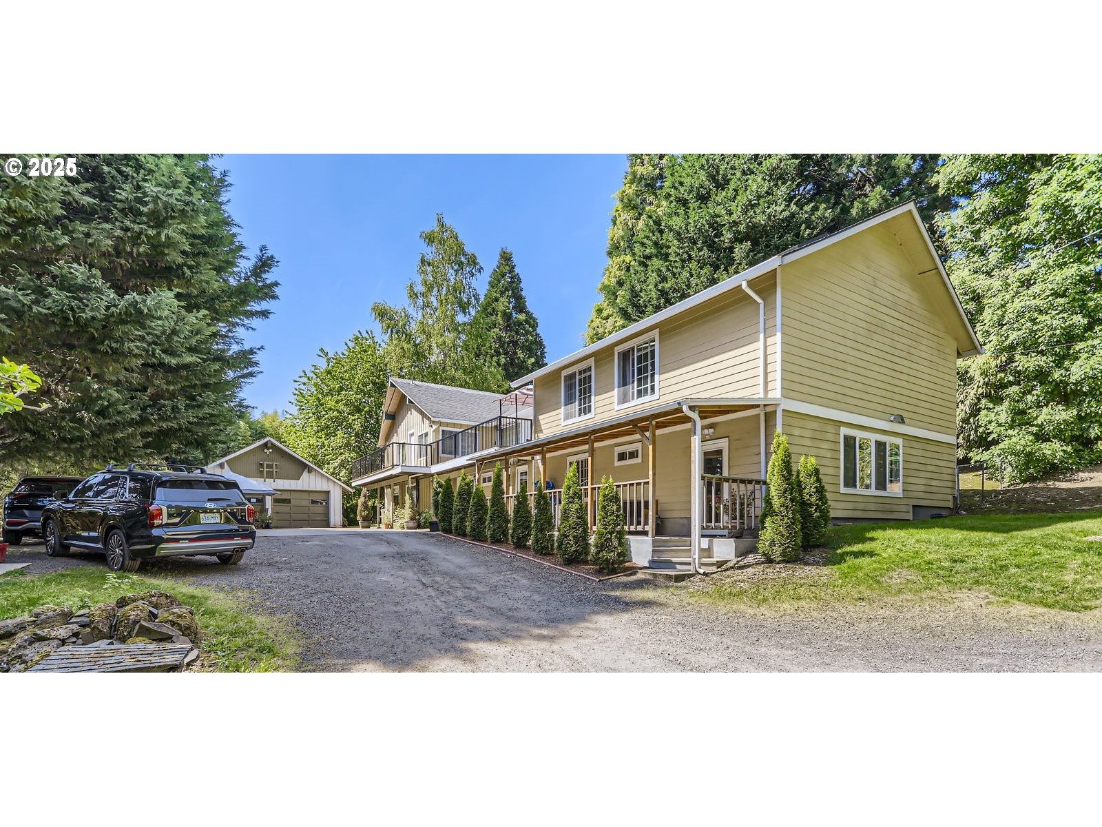 16500 SW SATTERBERG RD