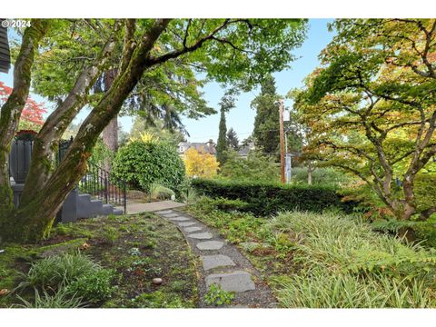 A home in Portland