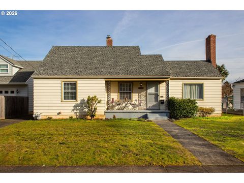 6015 N OBERLIN ST Portland OR 97203