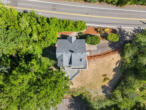 A home in Portland