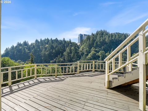 A home in Portland