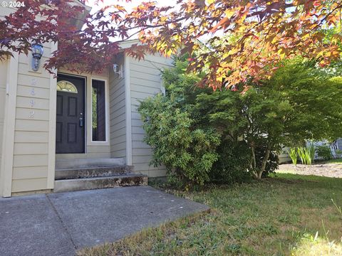 A home in Albany