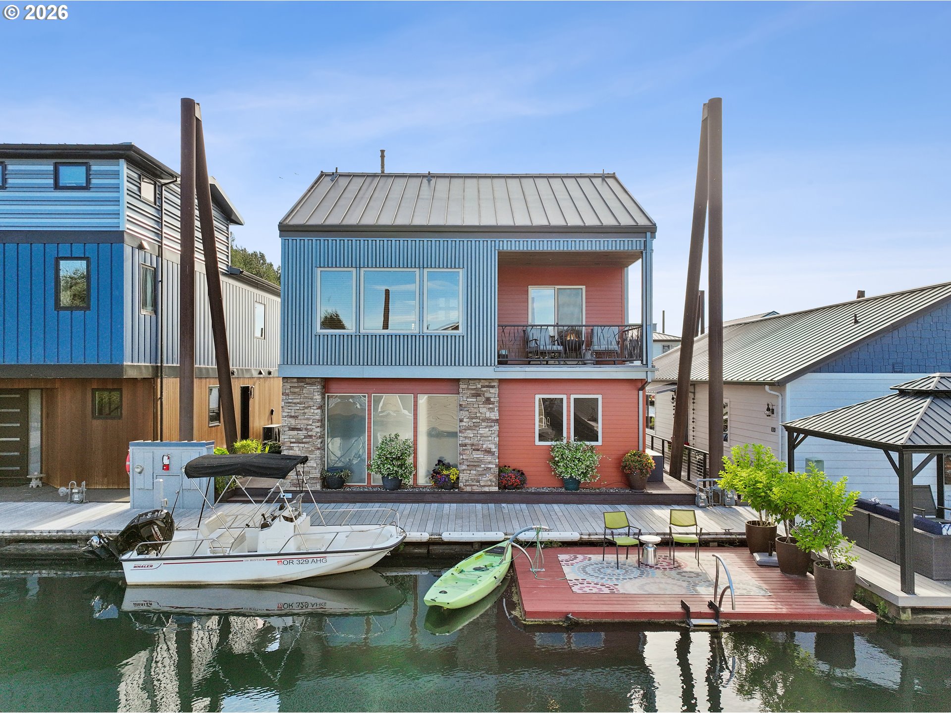 18525 NE Marine DR D-2