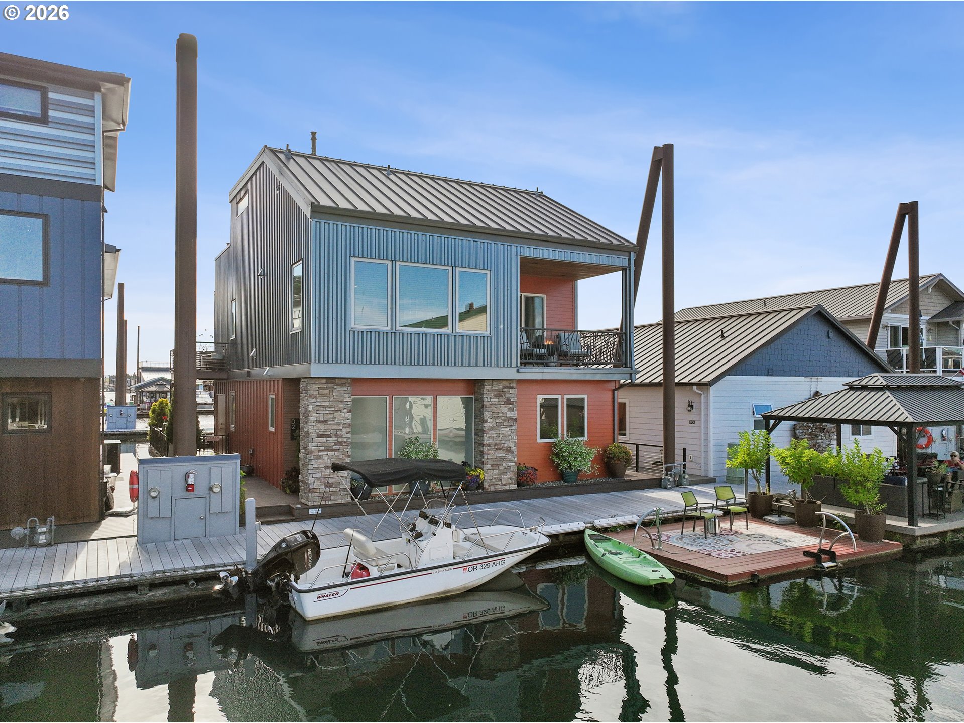 18525 NE Marine DR D-2