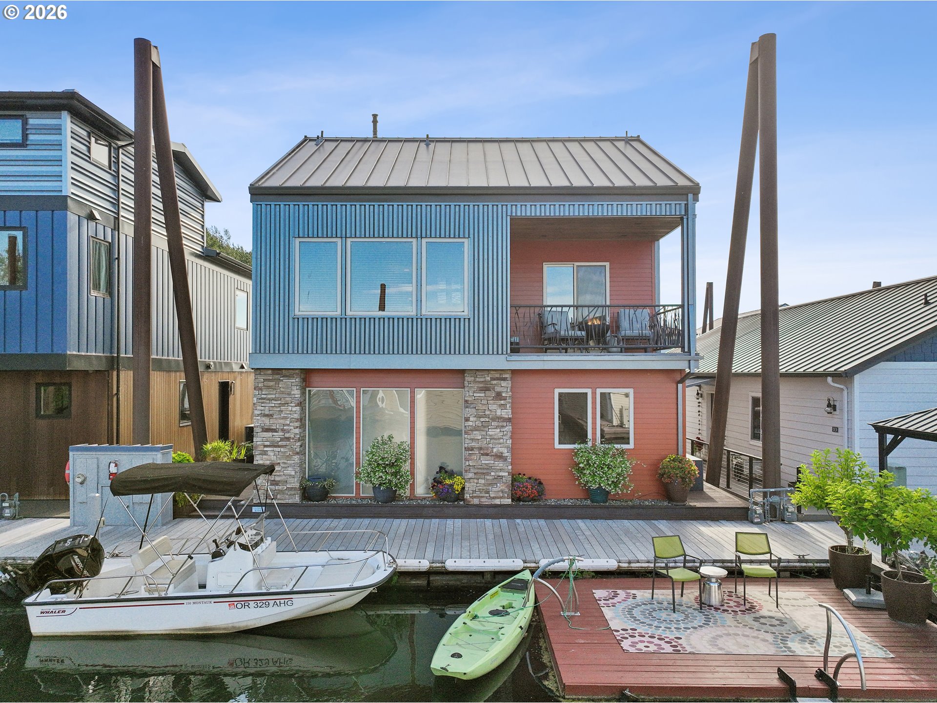 18525 NE Marine DR D-2