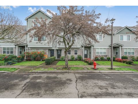 A home in Tualatin