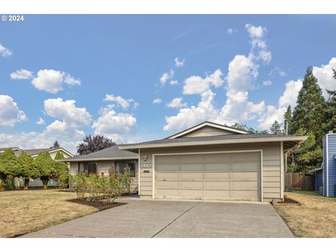 A home in Hillsboro