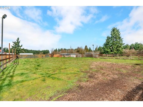 Tiny photo for 82537 Greenwood St, Creswell, OR 97426 (MLS # 654293115)