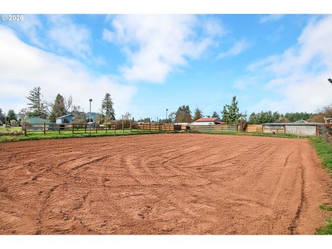 Tiny photo for 82537 Greenwood St, Creswell, OR 97426 (MLS # 654293115)