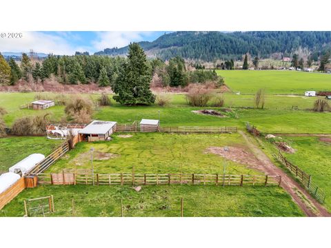 Tiny photo for 82537 Greenwood St, Creswell, OR 97426 (MLS # 654293115)