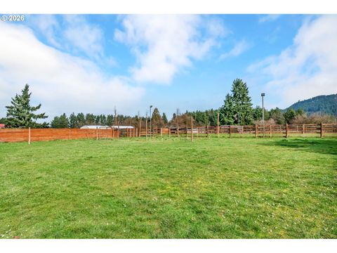 Tiny photo for 82537 Greenwood St, Creswell, OR 97426 (MLS # 654293115)