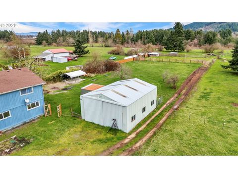 Tiny photo for 82537 Greenwood St, Creswell, OR 97426 (MLS # 654293115)
