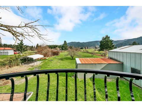 Tiny photo for 82537 Greenwood St, Creswell, OR 97426 (MLS # 654293115)