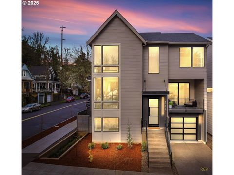 A home in Portland