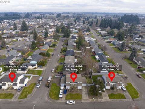4212 47TH AVE NE Salem OR 97305