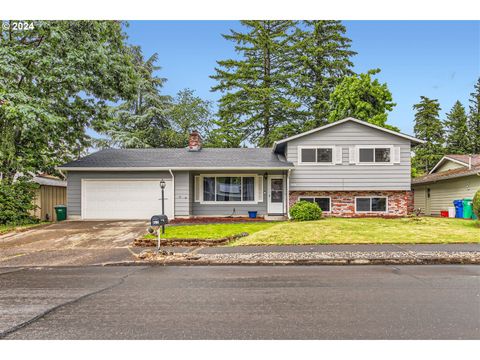 A home in Portland