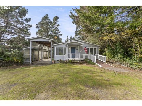 1600 RHODODENDRON DR 309 Florence OR 97439