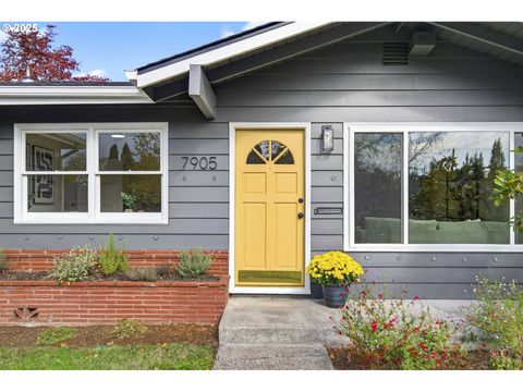 7905 SE LINCOLN ST Portland OR 97215