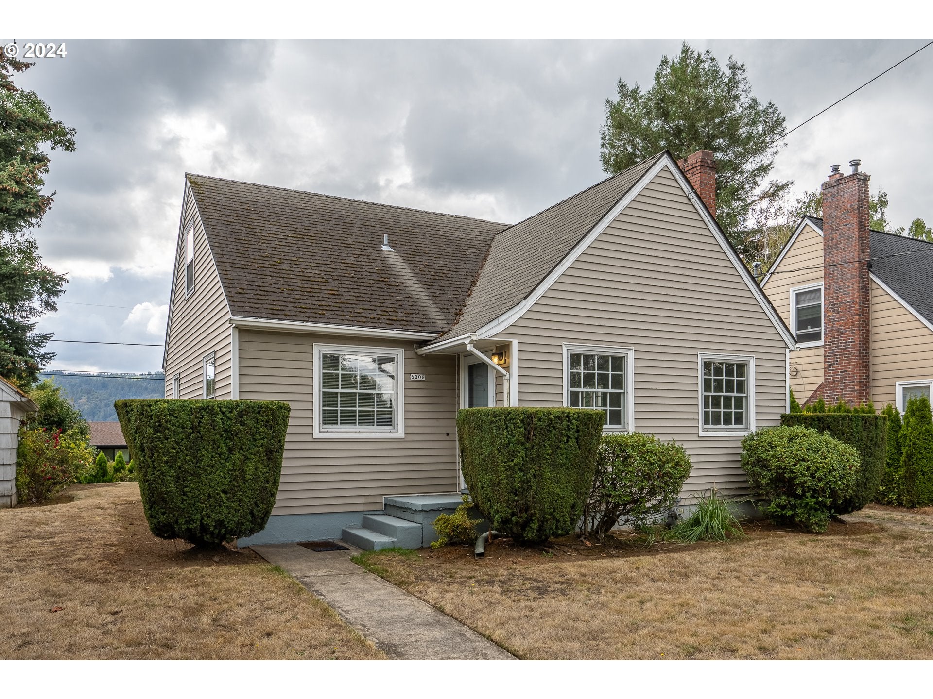 6006 N WILLAMETTE BLVD