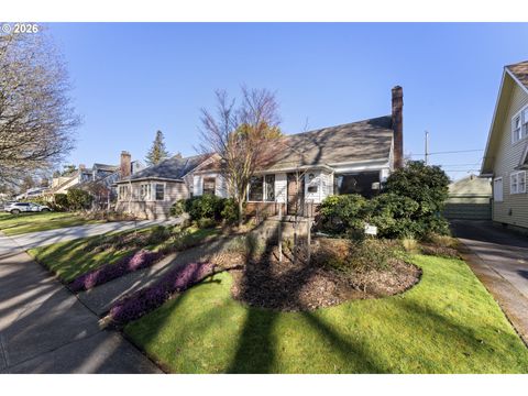 7314 N FOWLER AVE Portland OR 97217