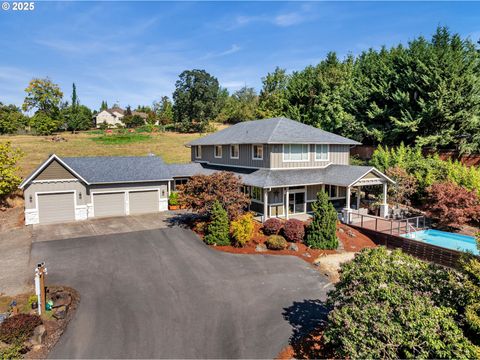 Photo of 2304 NW 209th St, Ridgefield, WA 98642 (MLS # 169039752)