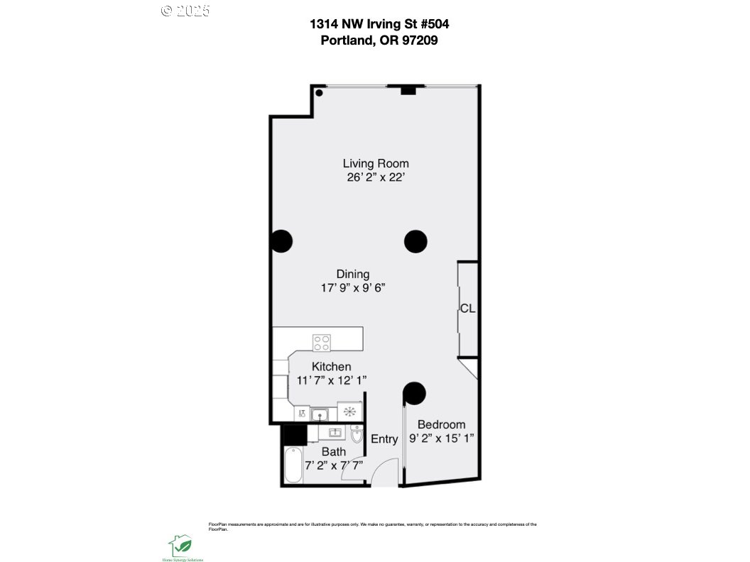 1314 NW IRVING ST 504